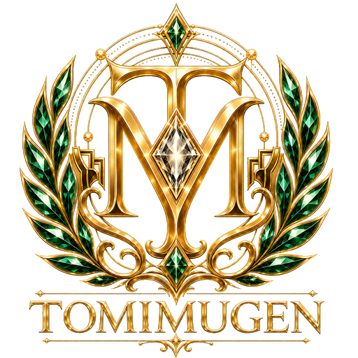 TOMIMUGEN logo