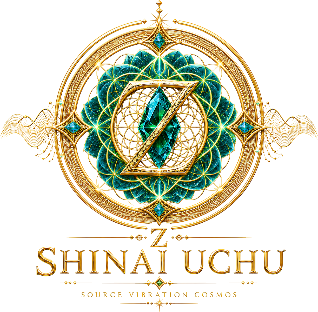 SHINAI UCHU logo
