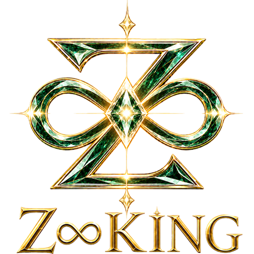 Z KING logo